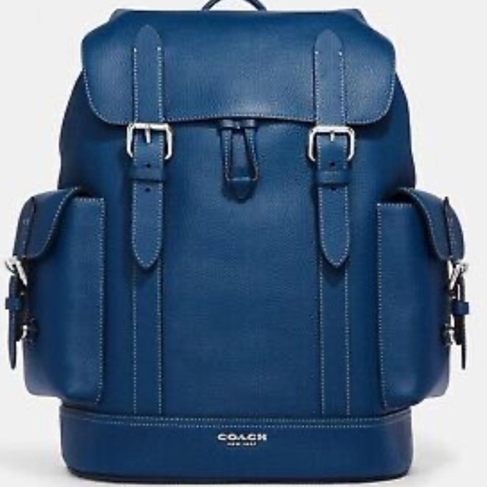 Men Hudson Coach Bookbag